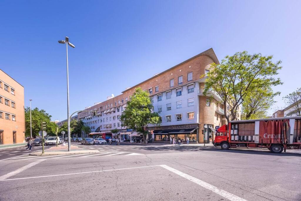 Apartamento Ronda De Triana 45 Sevilla Exterior foto