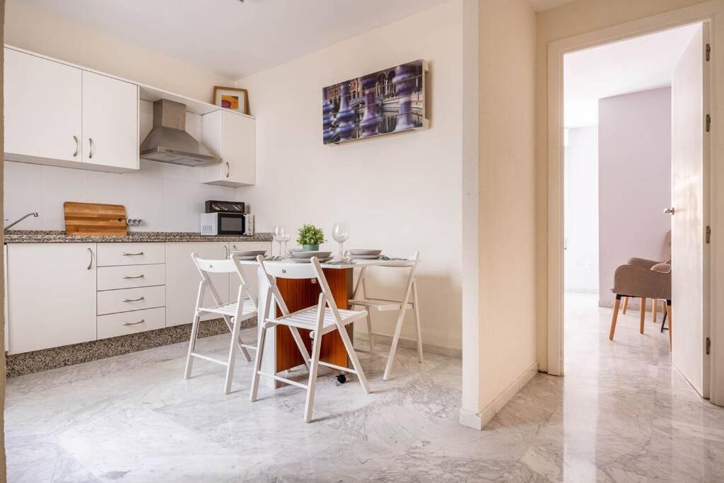 Apartamento Ronda De Triana 45 Sevilla Exterior foto